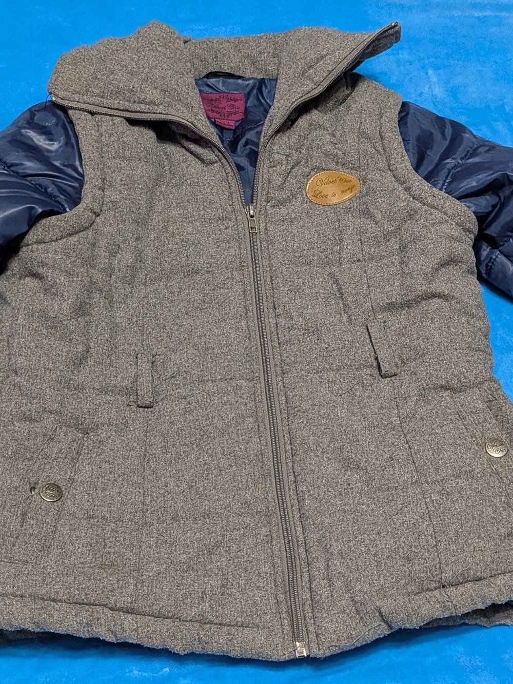 ✨ Puffer Sleeve Jacket ✨